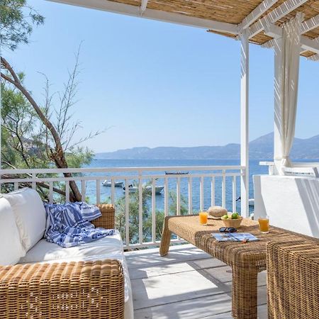 Casa Del Mar Milos Plaka  ภายนอก รูปภาพ