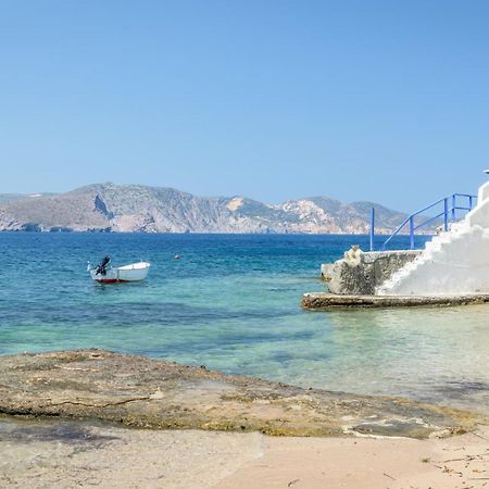 Casa Del Mar Milos Plaka  ภายนอก รูปภาพ