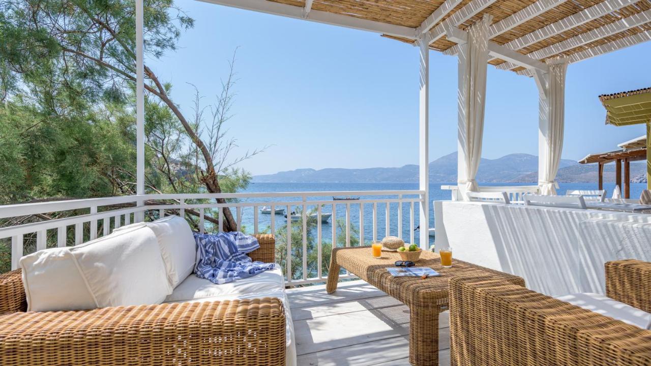 Casa Del Mar Milos Plaka  ภายนอก รูปภาพ