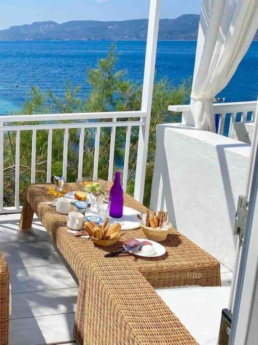 Casa Del Mar Milos Plaka  ภายนอก รูปภาพ