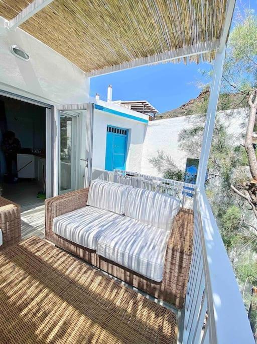Casa Del Mar Milos Plaka  ภายนอก รูปภาพ