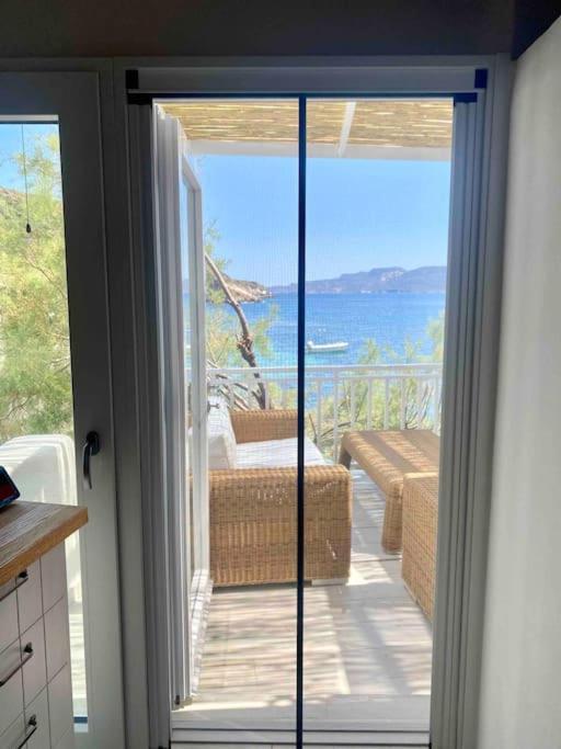 Casa Del Mar Milos Plaka  ภายนอก รูปภาพ