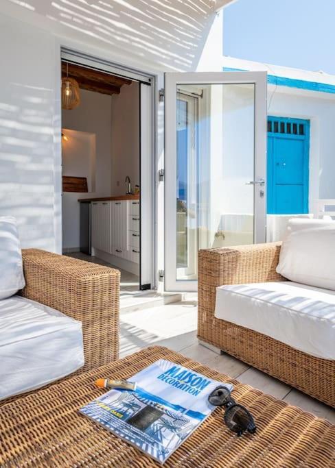 Casa Del Mar Milos Plaka  ภายนอก รูปภาพ