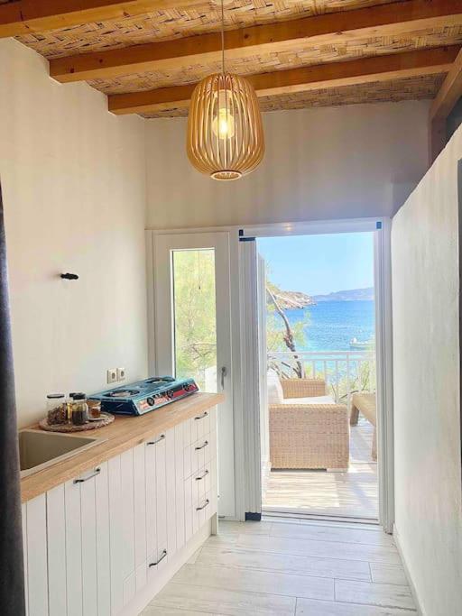 Casa Del Mar Milos Plaka  ภายนอก รูปภาพ