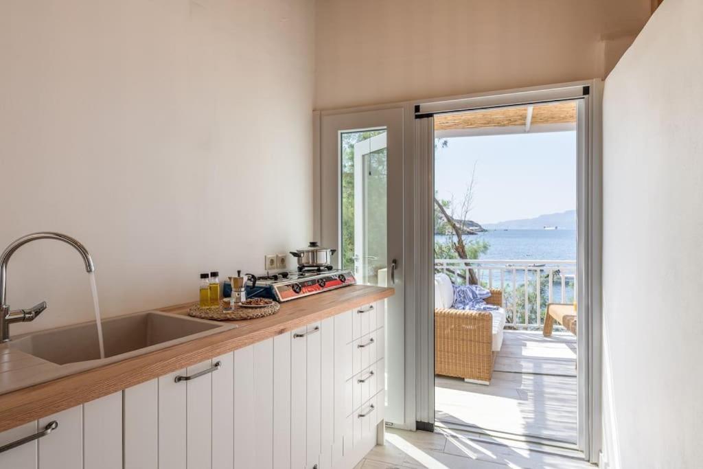 Casa Del Mar Milos Plaka  ภายนอก รูปภาพ