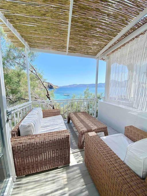 Casa Del Mar Milos Plaka  ภายนอก รูปภาพ