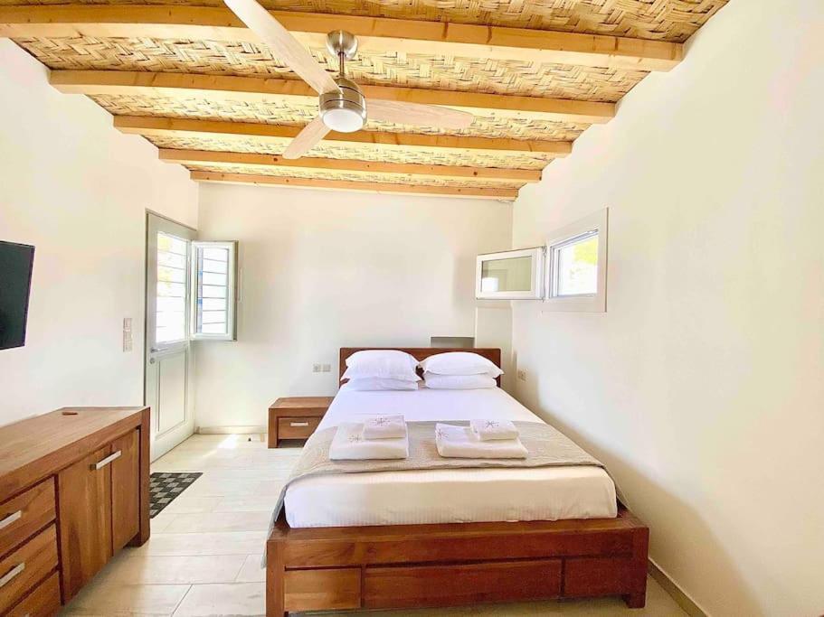Casa Del Mar Milos Plaka  ภายนอก รูปภาพ