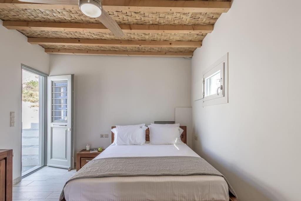 Casa Del Mar Milos Plaka  ภายนอก รูปภาพ