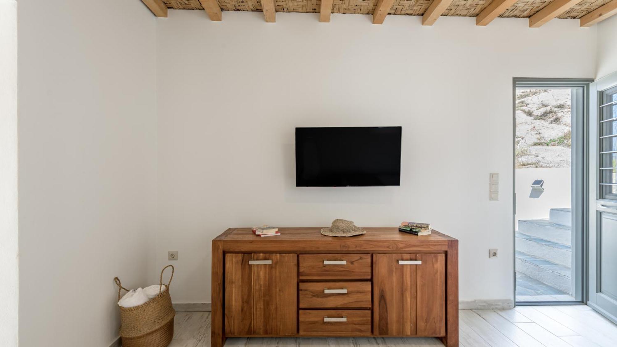 Casa Del Mar Milos Plaka  ภายนอก รูปภาพ
