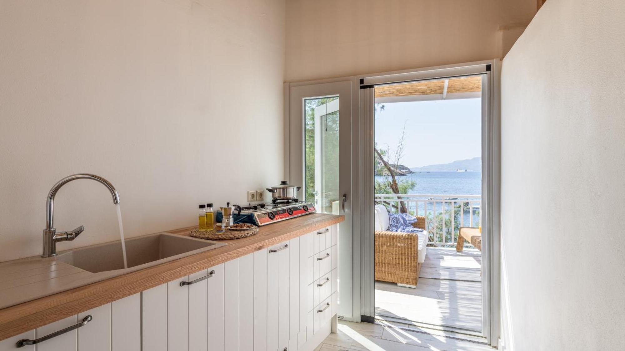 Casa Del Mar Milos Plaka  ภายนอก รูปภาพ
